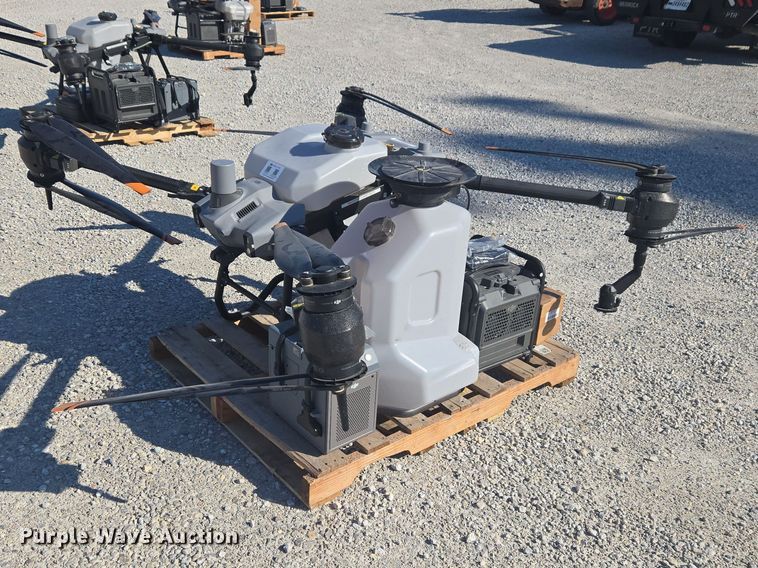 image for item ET5005 DJI AGRAS T40 drone