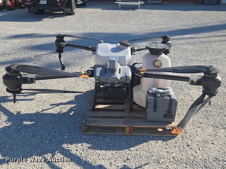 image for item ET5005 DJI AGRAS T40 drone