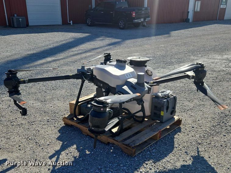 image for item ET5005 DJI AGRAS T40 drone