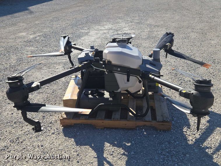 image for item ET5005 DJI AGRAS T40 drone