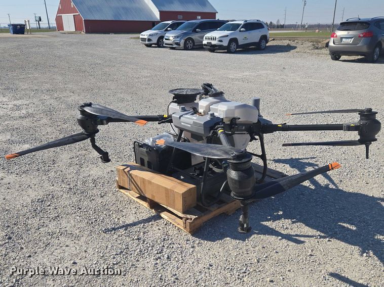 image for item ET5005 DJI AGRAS T40 drone