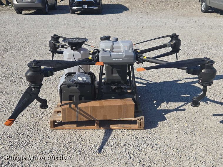 image for item ET5005 DJI AGRAS T40 drone