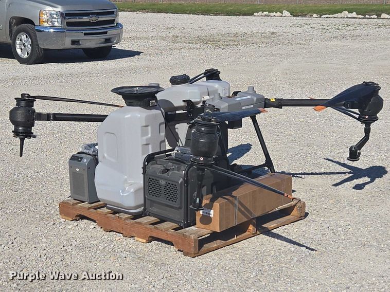 image for item ET5005 DJI AGRAS T40 drone