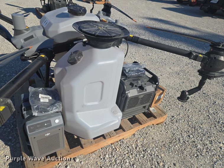 image for item ET5005 DJI AGRAS T40 drone