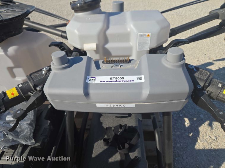 image for item ET5005 DJI AGRAS T40 drone