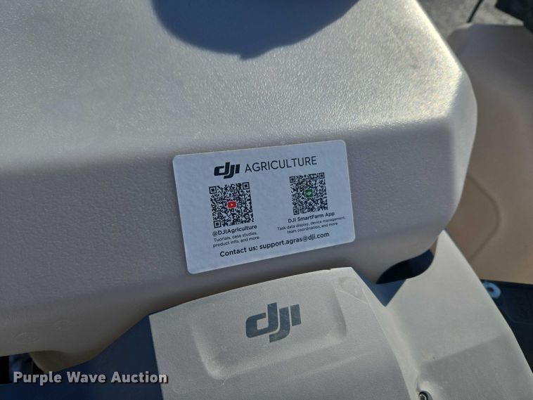 image for item ET5005 DJI AGRAS T40 drone