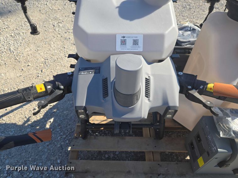 image for item ET5005 DJI AGRAS T40 drone