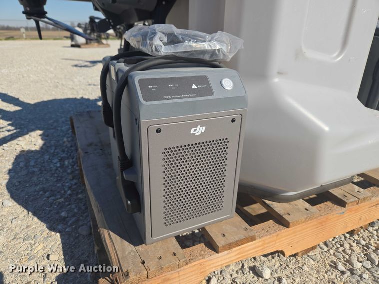 image for item ET5005 DJI AGRAS T40 drone