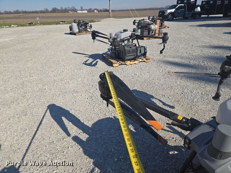 image for item ET5005 DJI AGRAS T40 drone