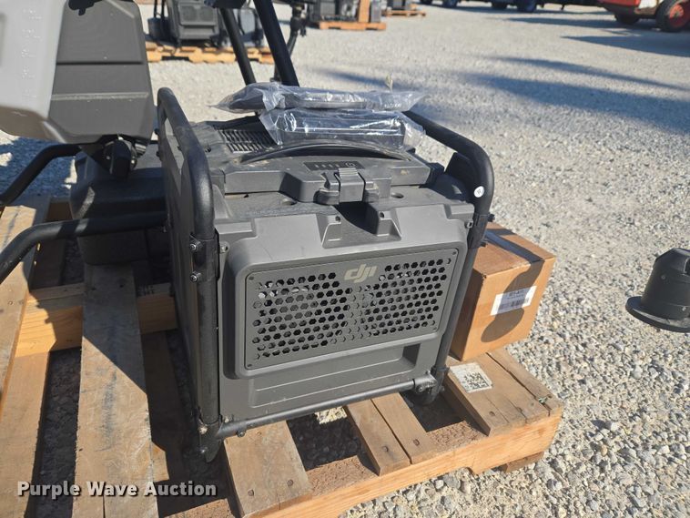 image for item ET5005 DJI AGRAS T40 drone