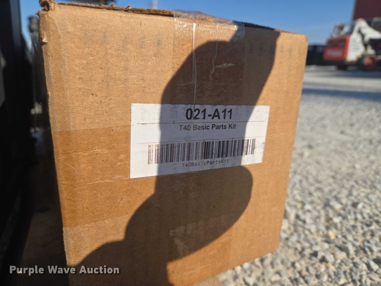 image for item ET5005 DJI AGRAS T40 drone