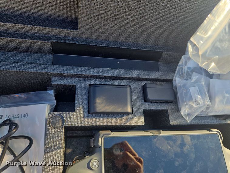 image for item ET5005 DJI AGRAS T40 drone