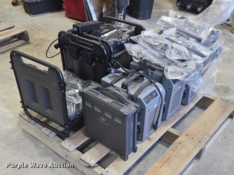 image for item ET5006 DJI AGAS T40  drone parts