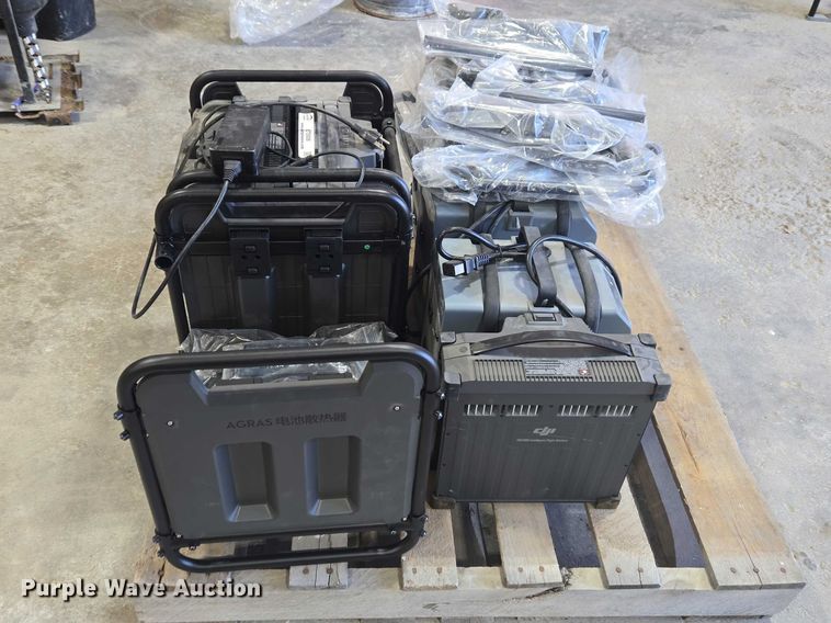 image for item ET5006 DJI AGAS T40  drone parts