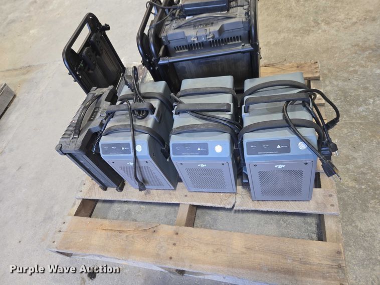 image for item ET5006 DJI AGAS T40  drone parts