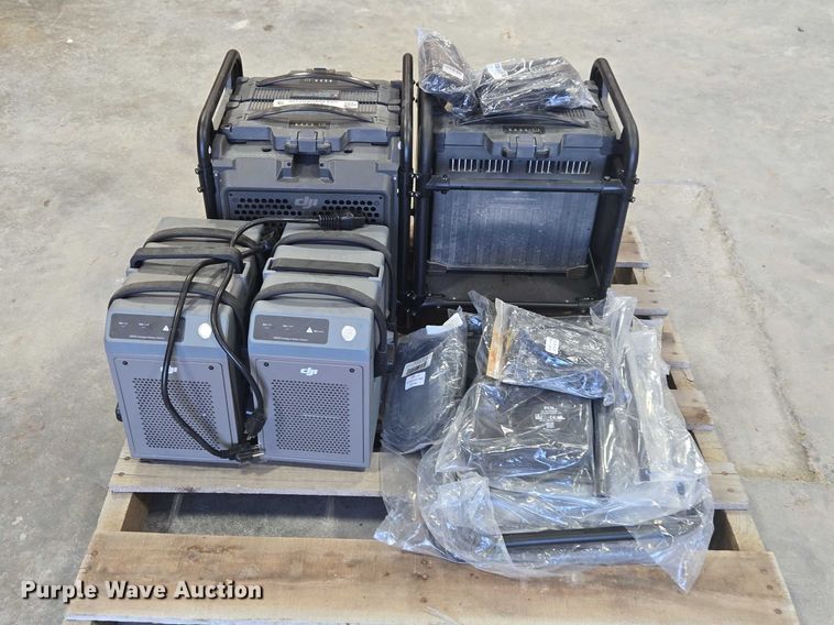 image for item ET5007 DJI AGRAS T40  drone parts