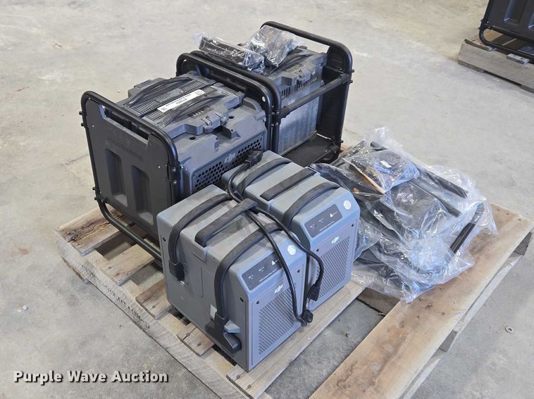 image for item ET5007 DJI AGRAS T40  drone parts