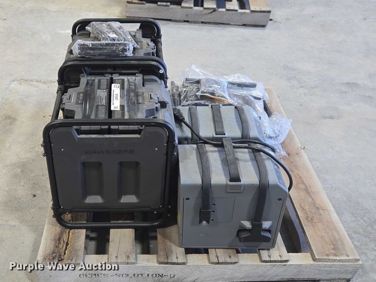 image for item ET5007 DJI AGRAS T40  drone parts