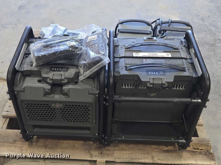 image for item ET5007 DJI AGRAS T40  drone parts