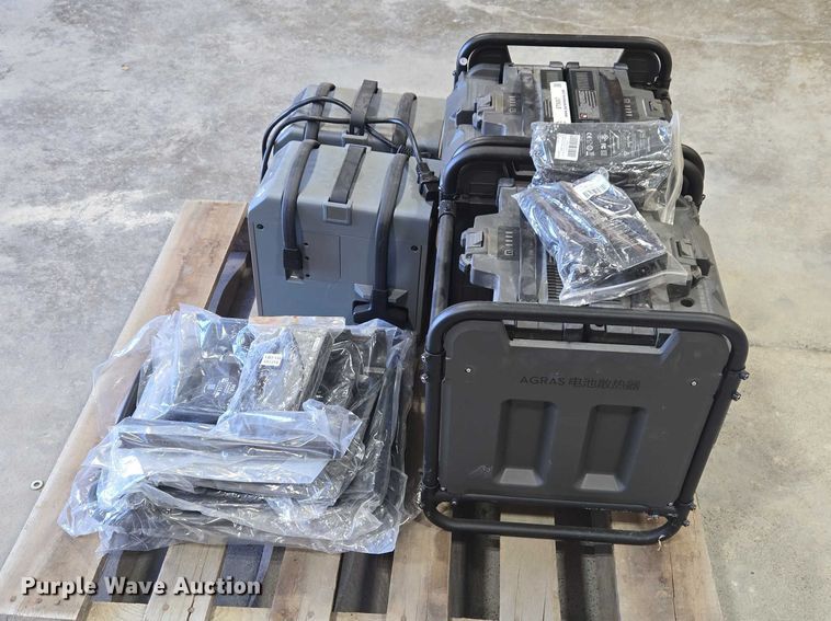 image for item ET5007 DJI AGRAS T40  drone parts