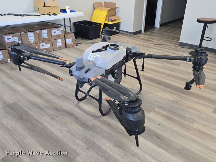 image for item ET5010 DJI AGRAS T40 drone