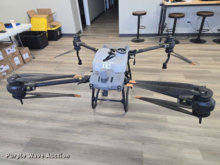 image for item ET5010 DJI AGRAS T40 drone