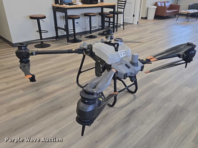 image for item ET5010 DJI AGRAS T40 drone