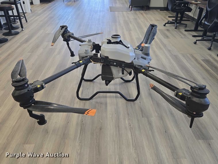 image for item ET5010 DJI AGRAS T40 drone