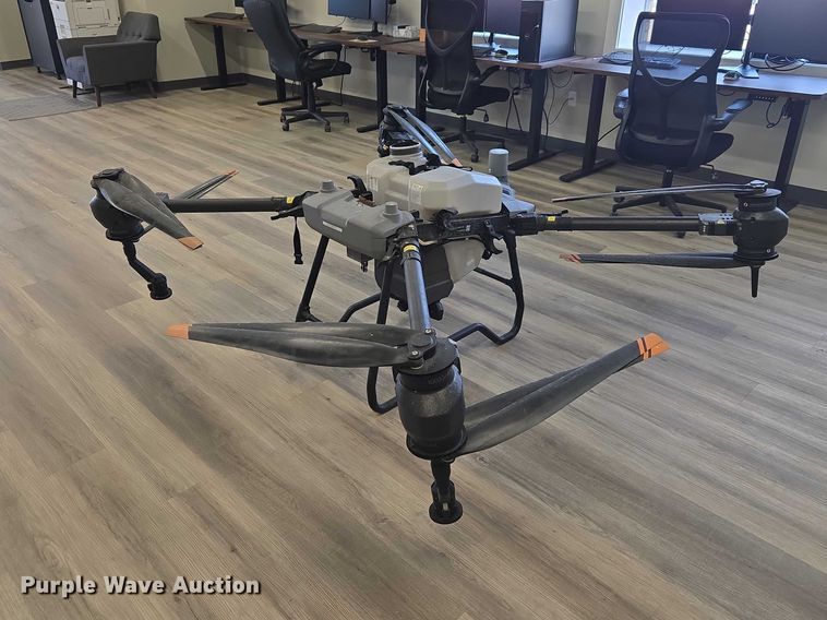 image for item ET5010 DJI AGRAS T40 drone