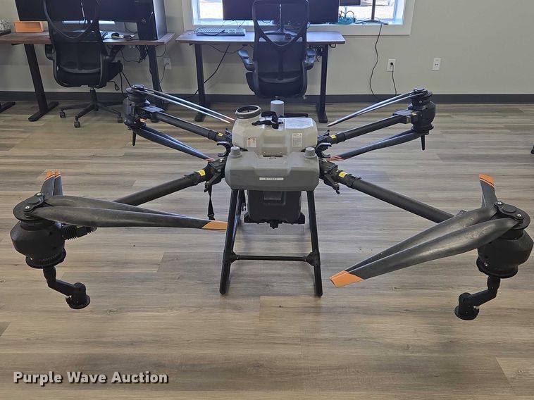 image for item ET5010 DJI AGRAS T40 drone