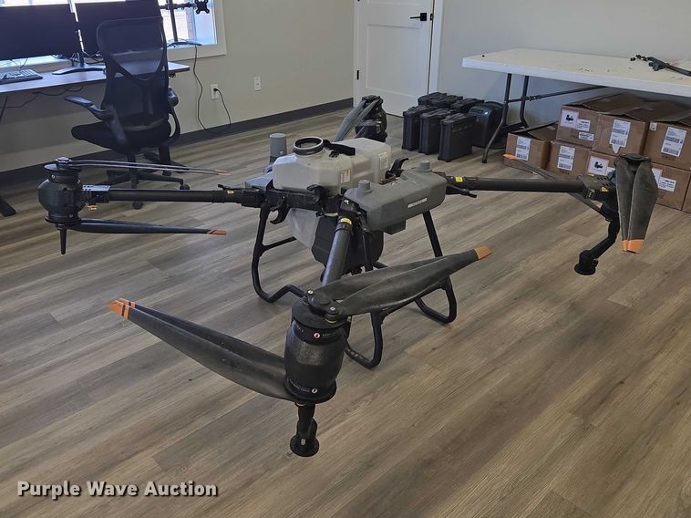 image for item ET5010 DJI AGRAS T40 drone