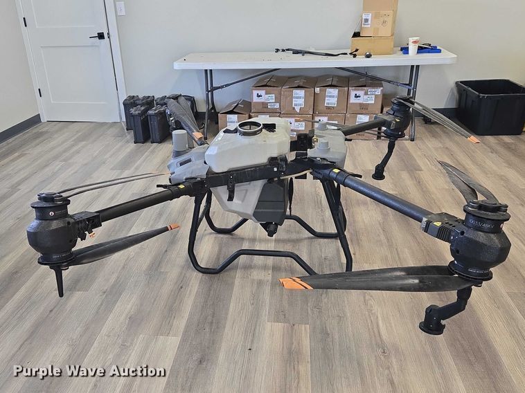 image for item ET5010 DJI AGRAS T40 drone