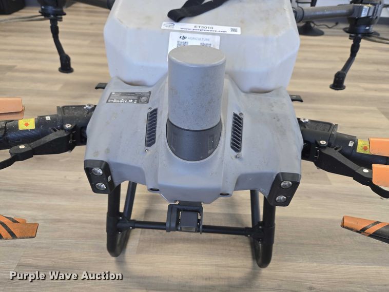 image for item ET5010 DJI AGRAS T40 drone