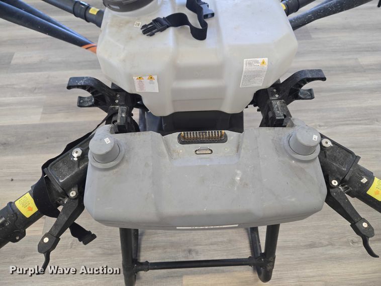 image for item ET5010 DJI AGRAS T40 drone