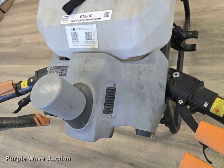 image for item ET5010 DJI AGRAS T40 drone