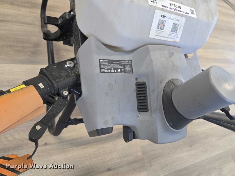 image for item ET5010 DJI AGRAS T40 drone