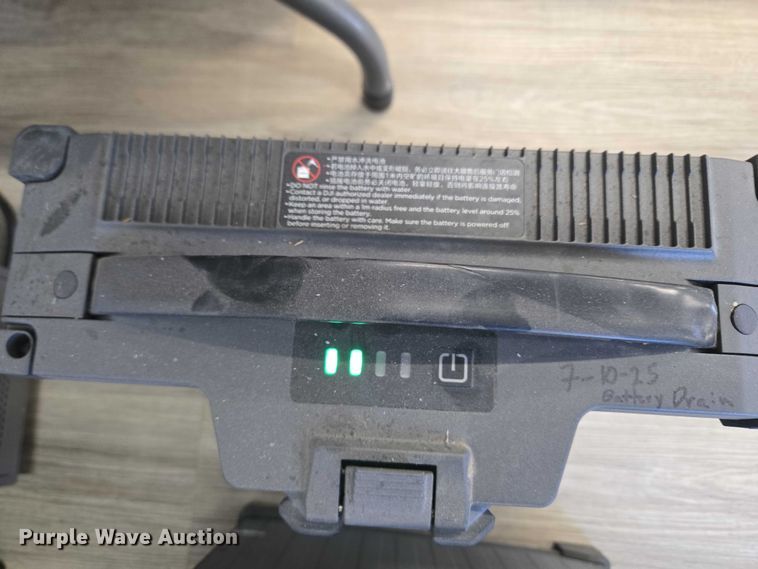 image for item ET5010 DJI AGRAS T40 drone