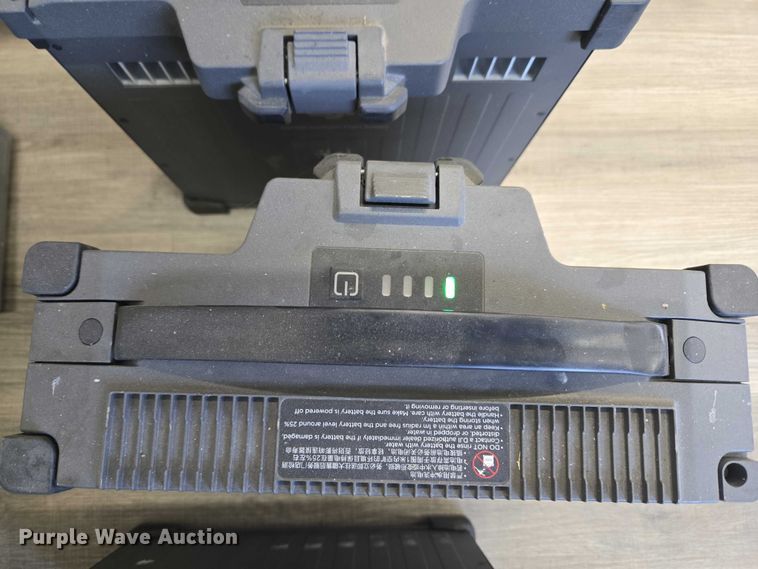 image for item ET5010 DJI AGRAS T40 drone