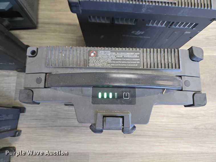 image for item ET5010 DJI AGRAS T40 drone