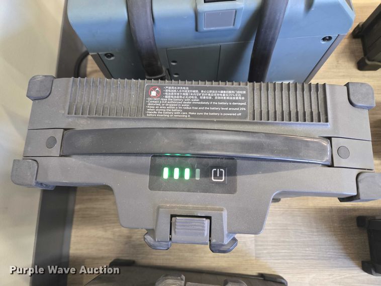 image for item ET5010 DJI AGRAS T40 drone