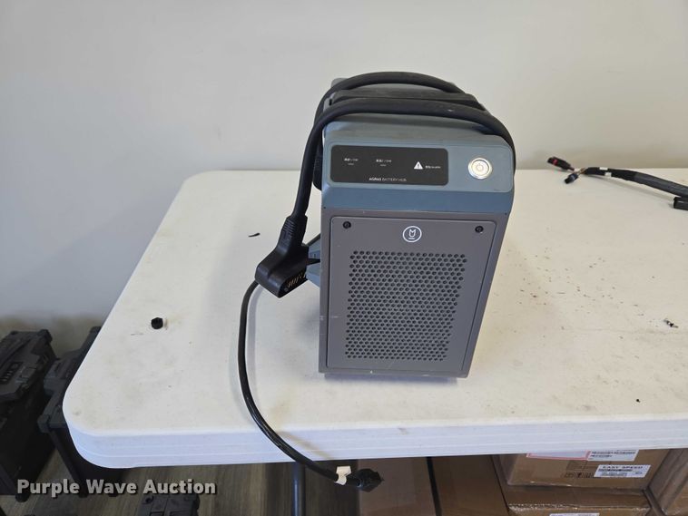 image for item ET5010 DJI AGRAS T40 drone