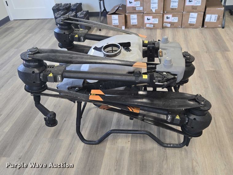 image for item ET5010 DJI AGRAS T40 drone