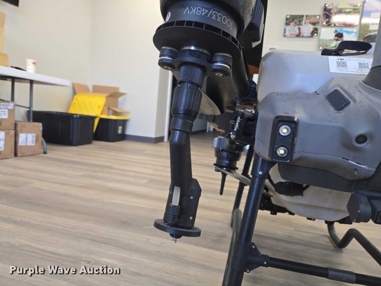 image for item ET5010 DJI AGRAS T40 drone