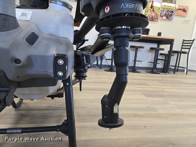 image for item ET5010 DJI AGRAS T40 drone