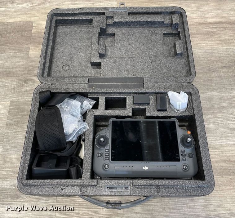 image for item ET5010 DJI AGRAS T40 drone