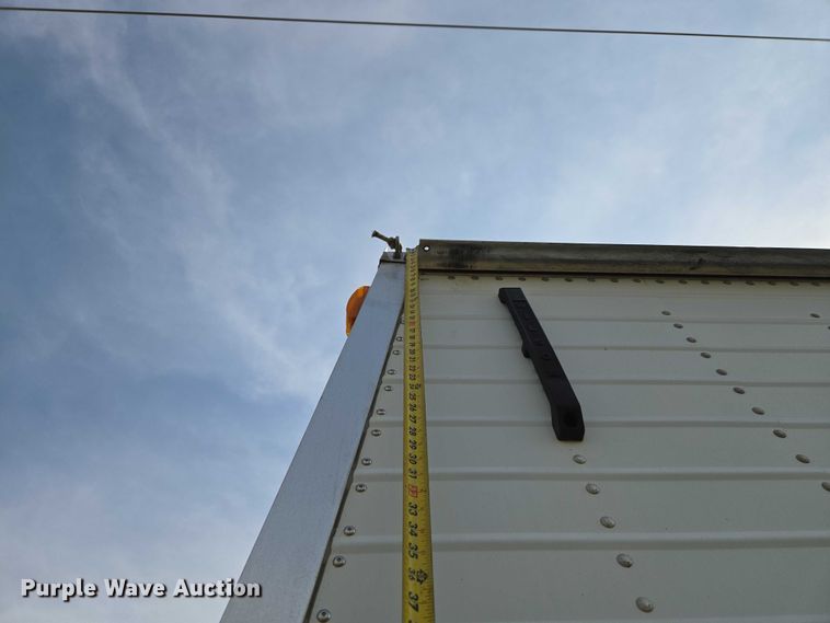 image for item ET5226 2007 Wilson DWH-551C grain trailer