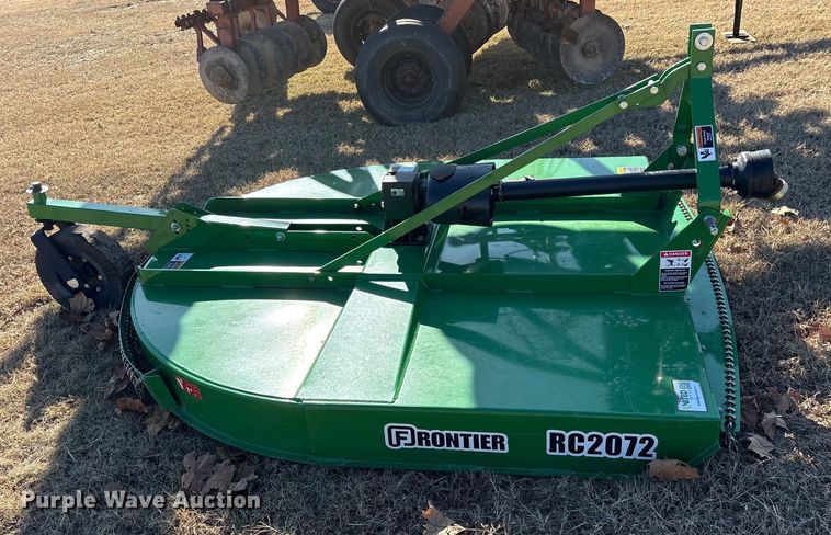 image for item ET7448 Frontier RC20X rotary mower