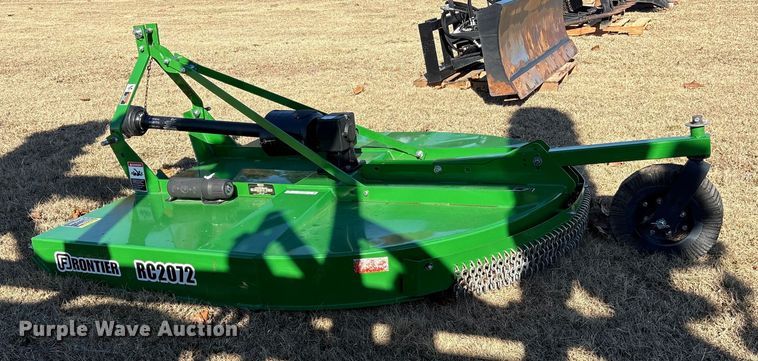 image for item ET7448 Frontier RC20X rotary mower