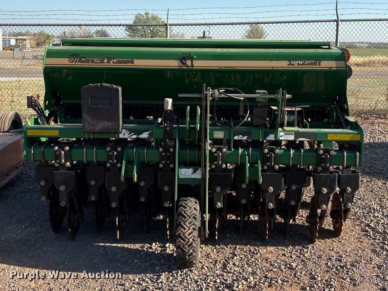 image for item EU0436 2015 Great Plains 3P806NT no-till grain drill