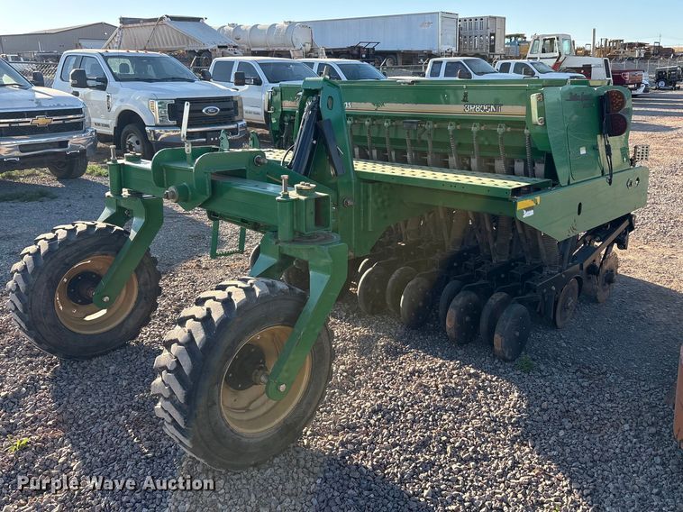 image for item EU0436 2015 Great Plains 3P806NT no-till grain drill